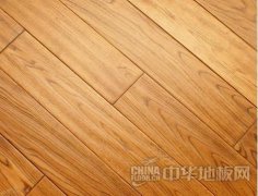 圣保羅健康地板——選材的高品質