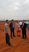 起航新程 筑基未來 圣保羅湖北公司舉行項(xiàng)目建設(shè)奠基儀式
