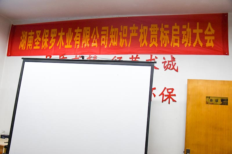 圣保羅地板貫標(biāo)啟動大會順利召開